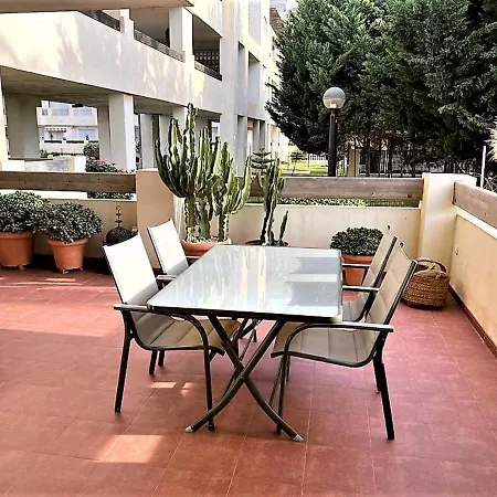 Apartment Vereda Golf 1 Roquetas de Mar